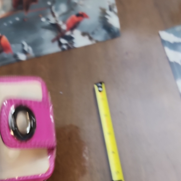 Coach Pink Patent Leather Wallet - Picture 10 of 12